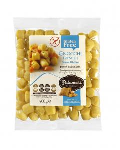 Gluten-free fresh Gnocchi